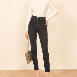 Reformation jeans